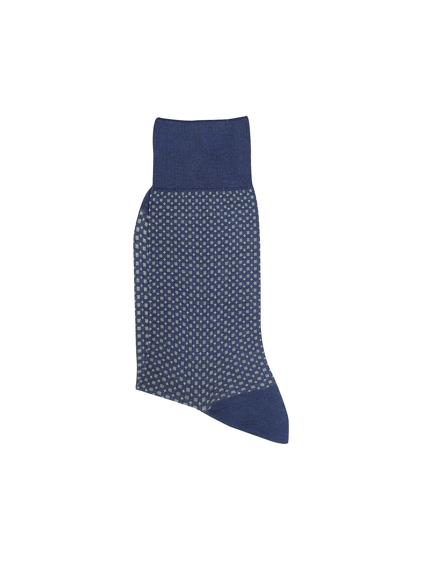 FALKE | Socken " Uptown Tie" royal blue | 